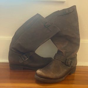 Barely Worn Frye Boots